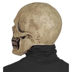 MASCHERA TESCHIO CON TESTA INTEGRALE 7 MASCHERA TESCHIO CON TESTA INTEGRALE -Widmann 00964 c