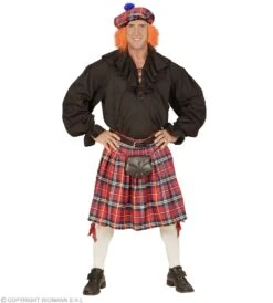 SET UOMO SCOZZESE -Widmann 01107 e