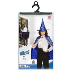 TRAVESTIMENTO DA MAGO CON CAPPELLO -Widmann 05932 z