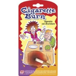 SIGARETTA CON BRUCIATURA
