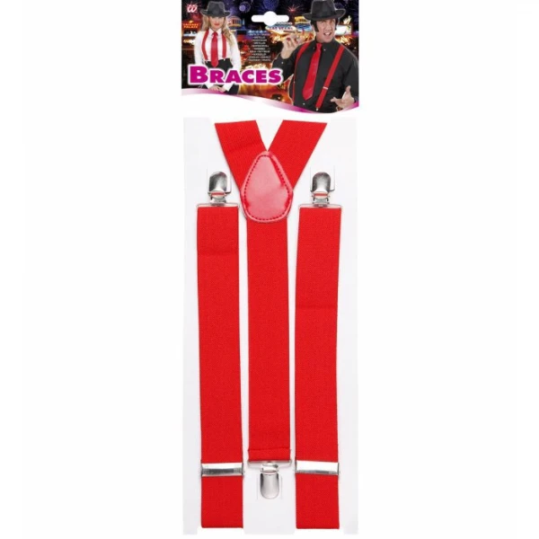 BRETELLE ROSSE 1 BRETELLE ROSSE