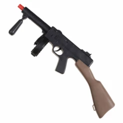 MITRAGLIATORE GANGSTER CON SUONO -Widmann 12258 2