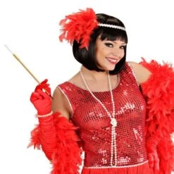 COLLANA DI PERLE CM 160