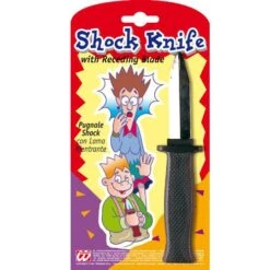 PUGNALE LAMA RETRATTILE