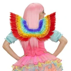 ALI IN PIUME ARCOBALENO -Widmann 13643 3