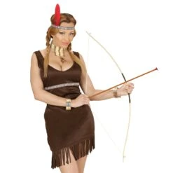 ARCO CON FRECCE CM 100 6 ARCO CON FRECCE CM 100 -Widmann 13718 3