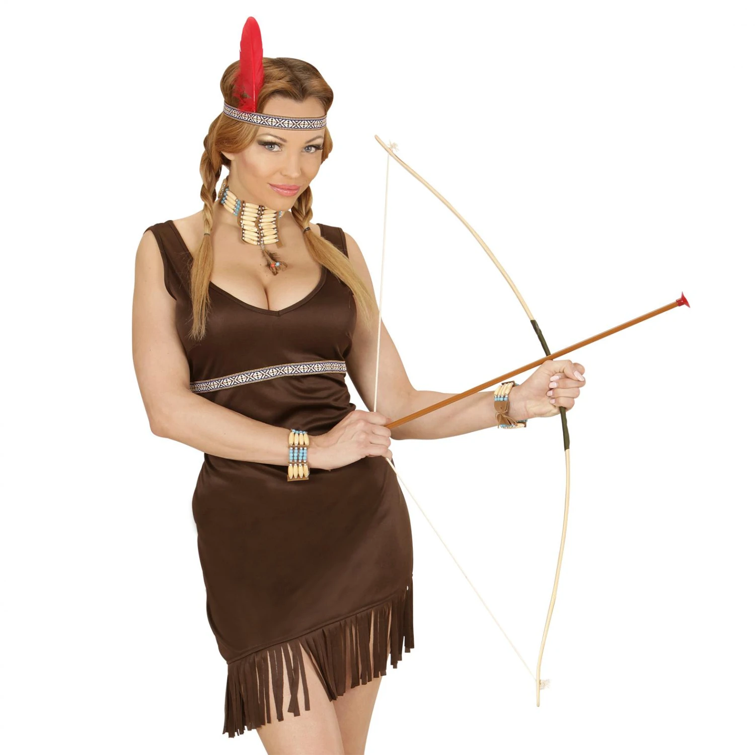 ARCO CON FRECCE CM 100 3 ARCO CON FRECCE CM 100 - immagine 3