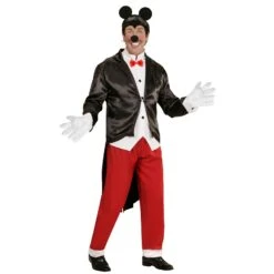 GUANTI CARTONE ANIMATO -Widmann 13722 3