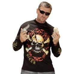 MAZZETTO DI DOLLARI FALSI IN PLASTICA -Widmann 13726 4