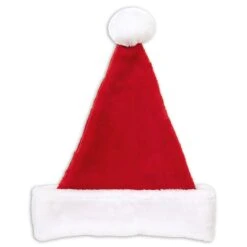 CAPPELLO BABBO NATALE IN PELOUCHE -Widmann 15012 a