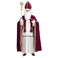COSTUME SAINT NICHOLAS