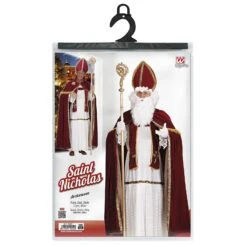 COSTUME SAINT NICHOLAS -Widmann 1550P z