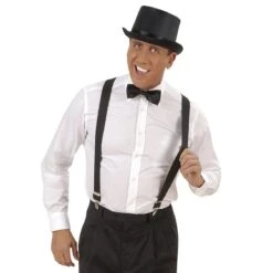 BRETELLE NERE -Widmann 1737 3