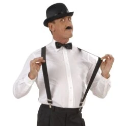 BRETELLE NERE -Widmann 1737 4