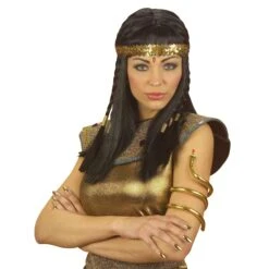 BRACCIALE SERPENTE EGIZIANA