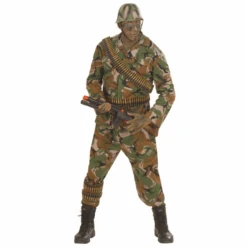 CINTURA 96 PALLOTTOLE TORACE -Widmann 1970 3