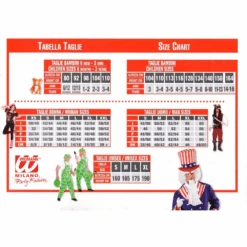 WIDMANN COSTUME VESTITO ABITO TRAVESTIMENTO CARNEVALE BAMBINA FUNGHETTO - TAGLIA 1/3 ANNI - (anni 01/03) -Widmann 197773 3