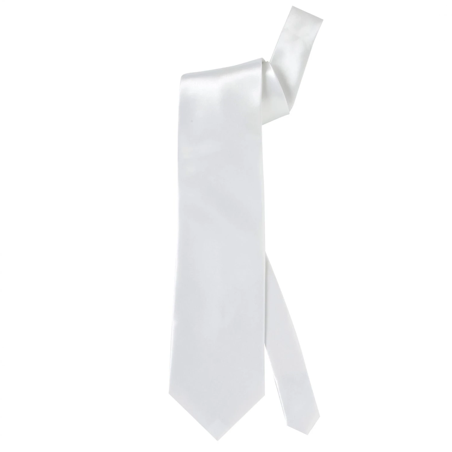 CRAVATTA BIANCA 1 CRAVATTA BIANCA