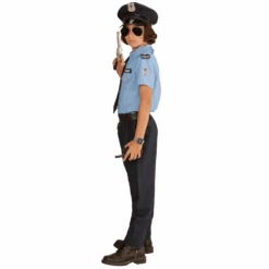 WIDMANN COSTUME VESTITO ABITO TRAVESTIMENTO CARNEVALE BAMBINO POLIZIOTTO (anni 11/13) -Widmann 259488 3