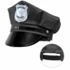 WIDMANN CAPPELLO POLIZIA REGOLABILE ACCESSORI ABITO VESTITO CARNEVALE BAMBINO - 03328