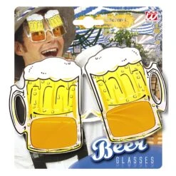 OCCHIALI BIRRA OKTOBERFEST -Widmann 2944 3