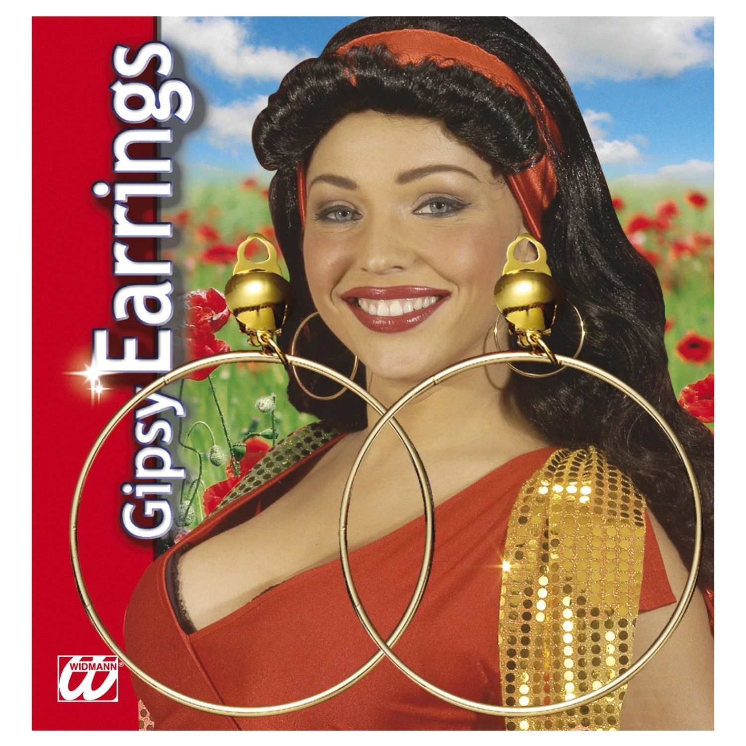 ORECCHINI GITANA 2 ORECCHINI GITANA - immagine 2