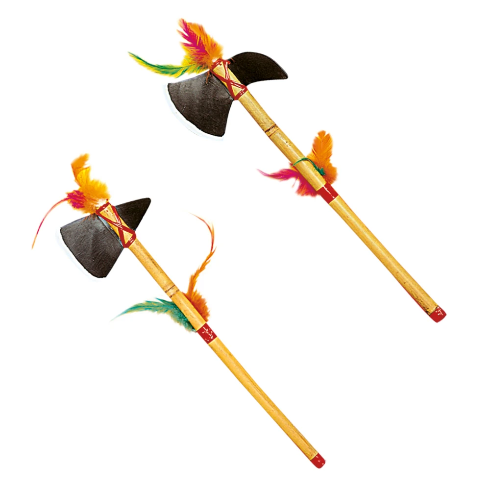 WIDMANN VESTITO CARNEVALE + ACCESSORI INDIANO COSTUME ASCIA TRAVESTIMENTO (2/3 ANNI) 5 WIDMANN VESTITO CARNEVALE + ACCESSORI INDIANO COSTUME ASCIA TRAVESTIMENTO (2/3 ANNI) - immagine 5