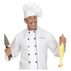 POLLO IN LATTICE DI GOMMA