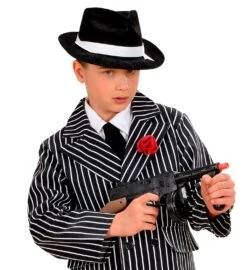 MITRAGLIATORE GANGSTER CON SUONO -Widmann 3062G b 1