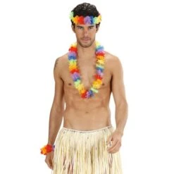 SET HAWAII MULTICOLORE -Widmann 349 3