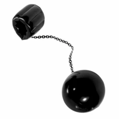 PALLA AL PIEDE GONFIABILE CM 25