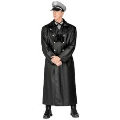 CAPPOTTO DA GENERALE NAZISTA