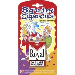 PACCHETTO SIGARETTE SPRUZZO