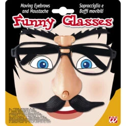 FUNNY GLASSES