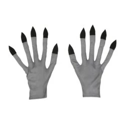 GUANTI VAMPIRO ZOMBIE STREGA