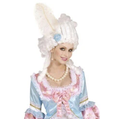 COLLANA DI PERLE GRANDE -Widmann 5004P c