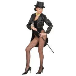 PAPILLON IN PAILLETTES ORO -Widmann 5376G e