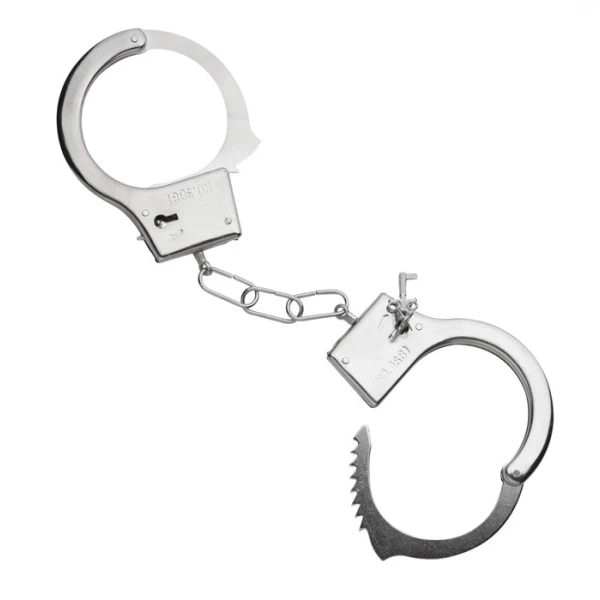 MANETTE IN METALLO 2 MANETTE IN METALLO - immagine 2