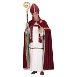 COSTUME SAINT NICHOLAS -Widmann 66832 c 1