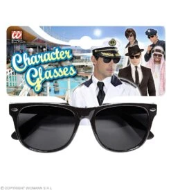 OCCHIALI RE DEL BLUES -Widmann 6729C z