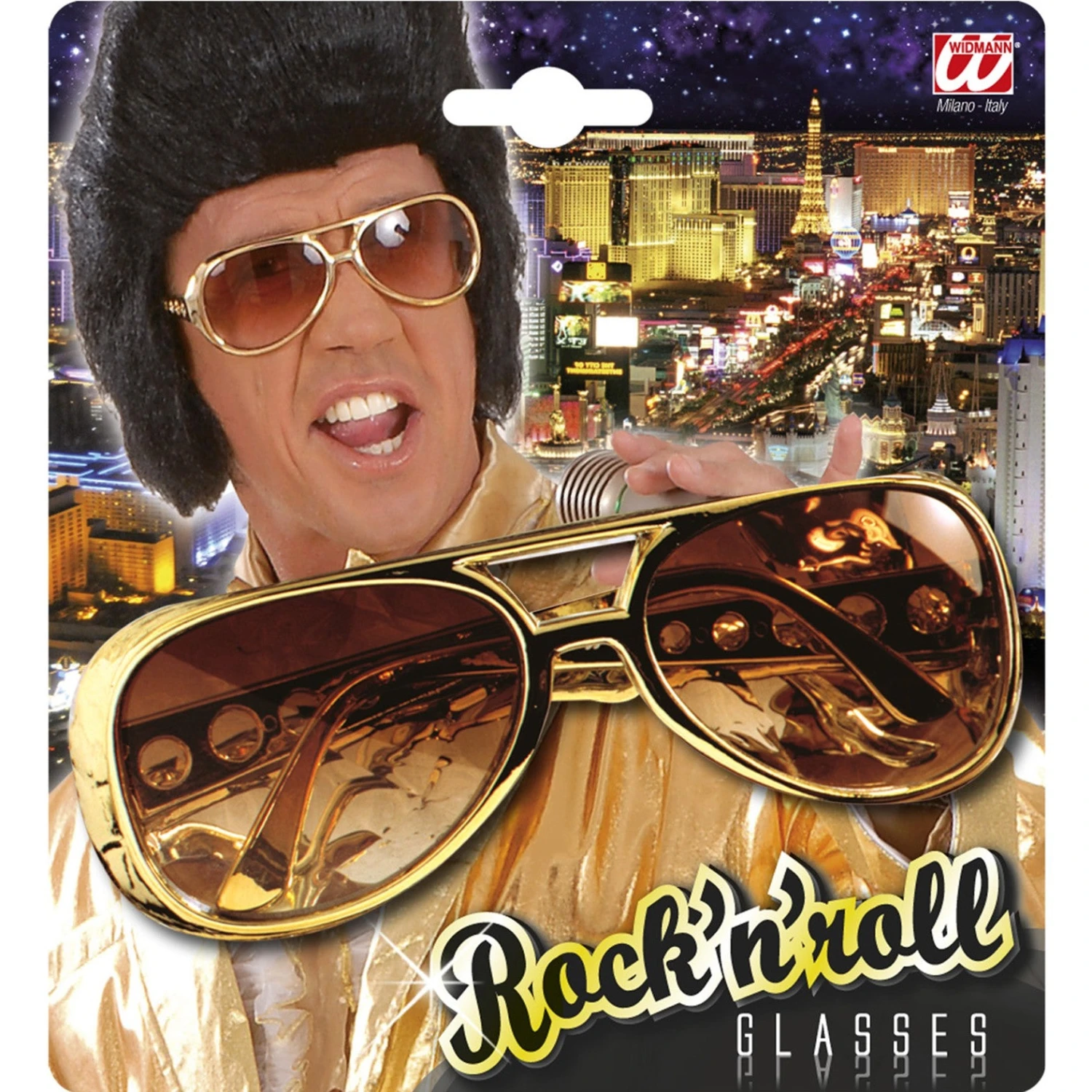 OCCHIALI ROCK 'N ROLL 2 OCCHIALI ROCK 'N ROLL - immagine 2