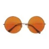 OCCHIALI ANNI 70 CON LENTI ARANCIONI