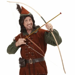 ARCO 150 Cm. CON FODERO E FRECCE -Widmann 7363 4