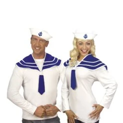 TRAVESTIMENTO DA MARINAIO