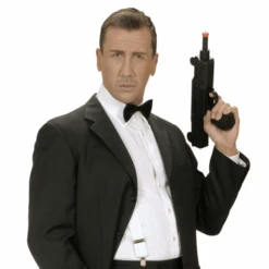 UZI CON SUONO MITRAGLIATORE -Widmann 794 2