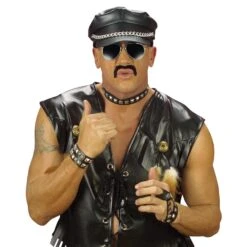 BRACCIALE BORCHIATO 2 FILE IN METALLO