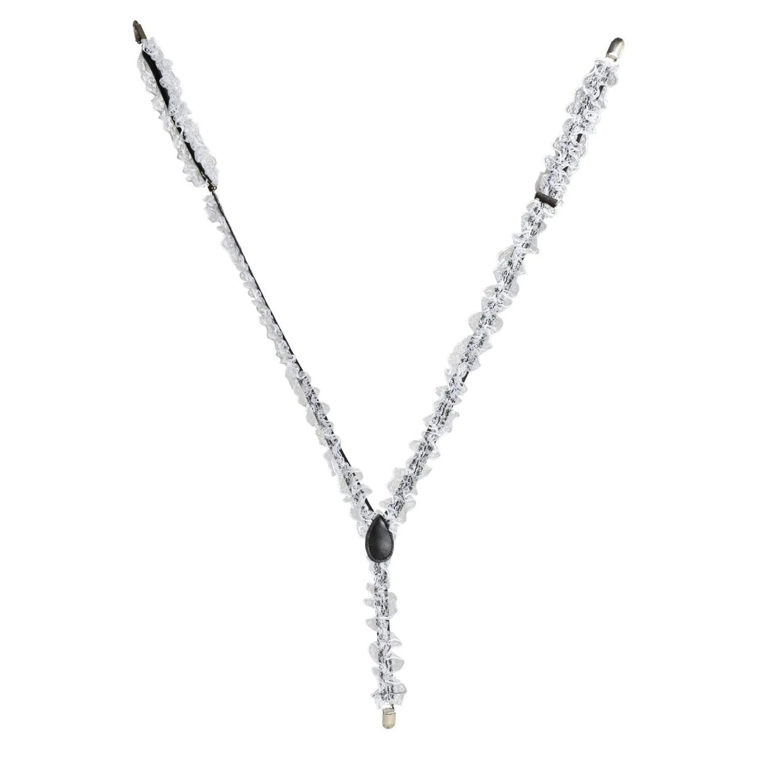 BRETELLE IN PIZZO 1 BRETELLE IN PIZZO