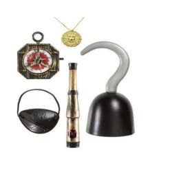 SET ACCESSORI PIRATA