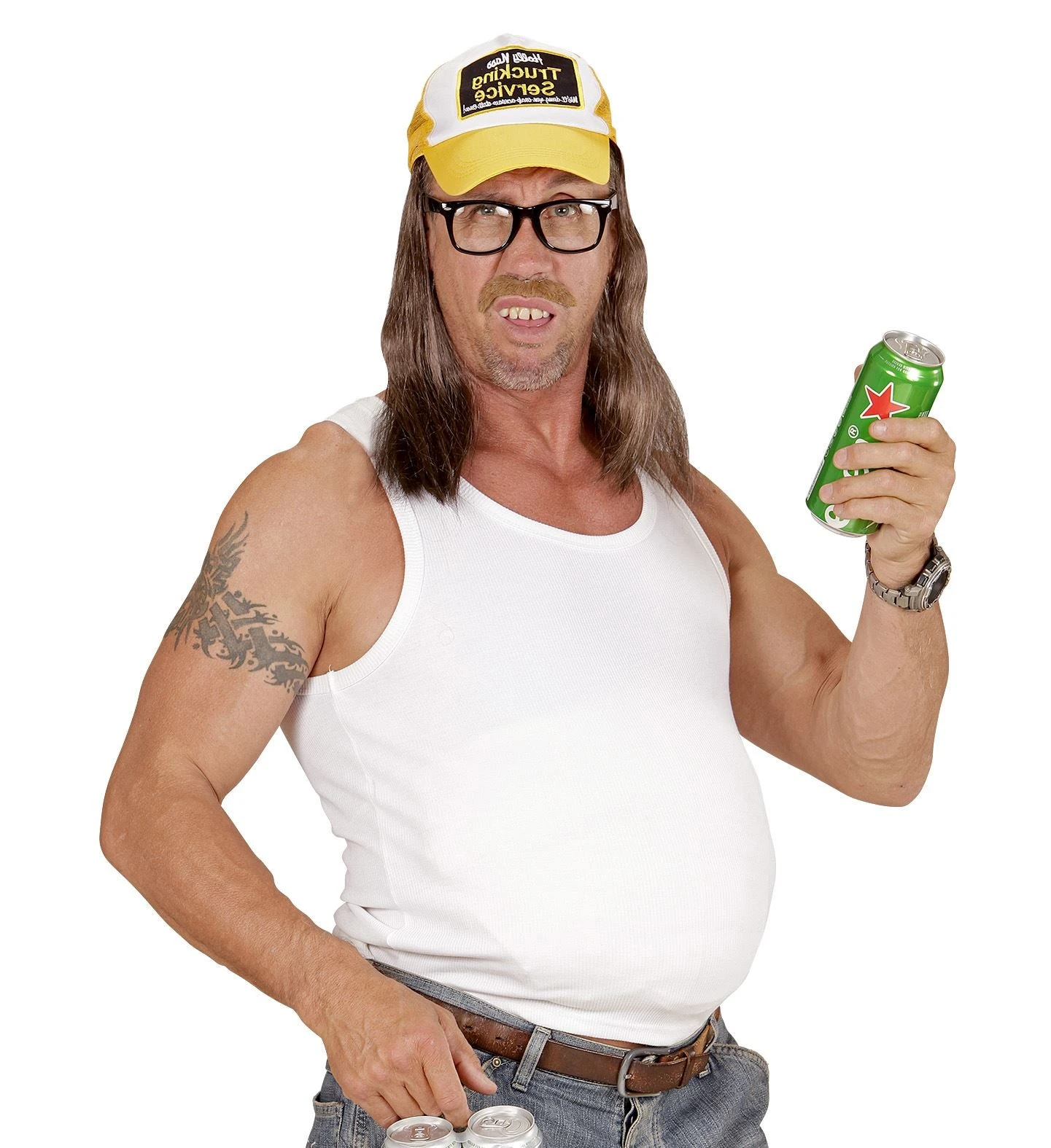 FINTA GOBBA O PANCIONE GONFIABILE 3 FINTA GOBBA O PANCIONE GONFIABILE - immagine 3