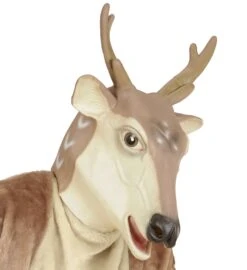 MASCHERA RENNA IN LATTICE